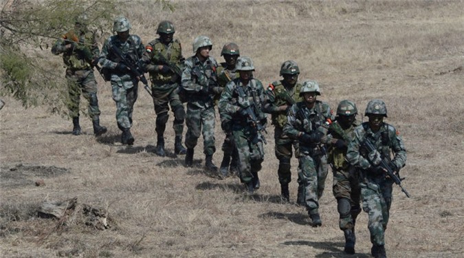 Trung Quốc ra thông điệp "rắn" với Ấn Độ, căng thẳng leo thang