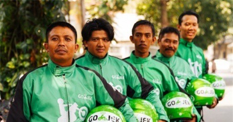 Hãng xe ôm tỷ đô Indonesia nhảy vào thị trường Việt?