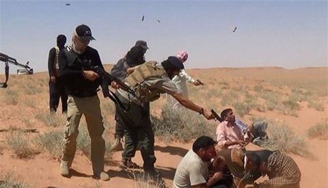 Thất thủ ở Ramadi, IS điên cuồng tàn sát phụ nữ, trẻ em Iraq 