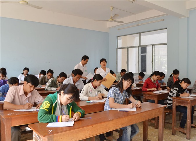 Quận Nam Từ Liêm thông báo kế hoạch tuyển dụng viên chức giáo dục năm 2015