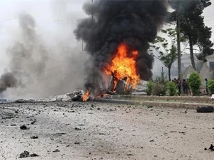 IS đánh bom giết phiến quân Al-Nusra và Ahrar al-Sham ở Aleppo