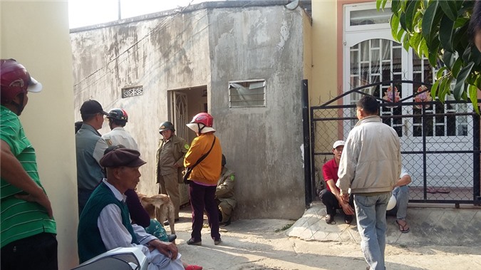 Bị la mắng, con trai 18 tuổi dùng dao đâm tử vong cha ruột